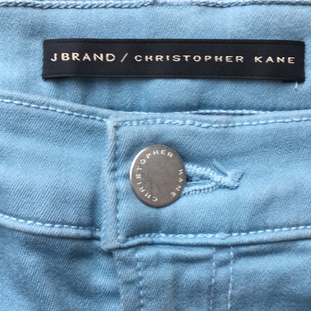 J BRAND/CHRISTOPHER KANE pants - Picture 7 of 8